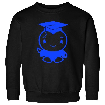 Discover Bird School College Graduation Hat Education Cute Sweatshirts