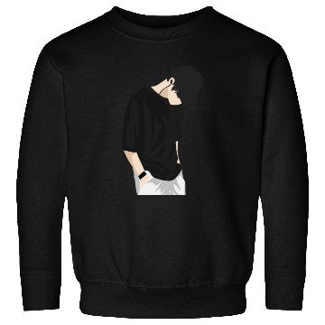 Discover Minimalist Streetwear Vibes Sweatshirts