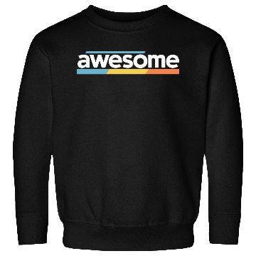 Discover Awesome Typography Design Sweatshirts