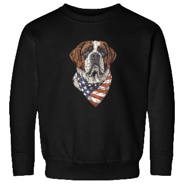 Discover Saint Bernard Sweatshirts