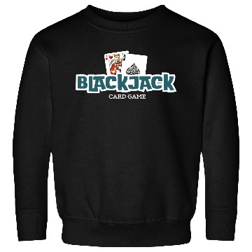 Discover Blackjack: The Classic Card Game Sweatshirts