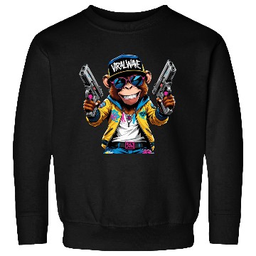 Discover Men's monkey Sweatshirts