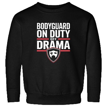 Discover Private Security Professional Bodyguard VIP Sweatshirts