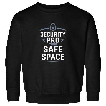 Discover Private Security Professional Bodyguard VIP Sweatshirts