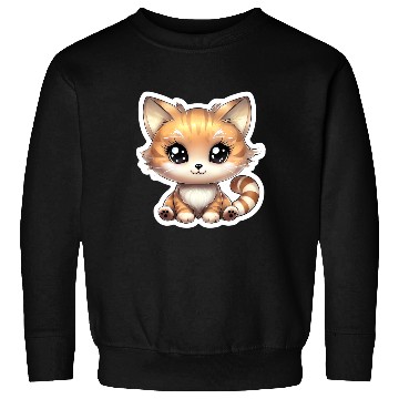 Discover Kawaii Cat Sweatshirts