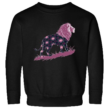 Discover Star of David Pattern 20 Lion of Judah Sweatshirts