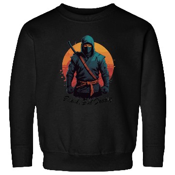 Discover Ninja Warrior Sweatshirts