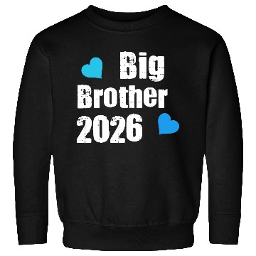 Discover Big Brother 2026 Announcement Sweatshirts