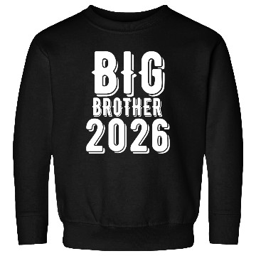 Discover Big Brother 2026 Announcement Design Sweatshirts