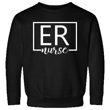 Discover Er Nurse Emergency Room Nurse Sweatshirts