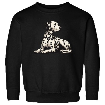Discover Dalmatian Sweatshirts