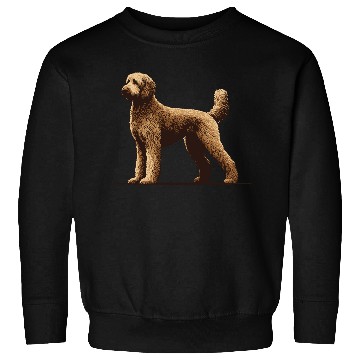 Discover Labradoodle Sweatshirts