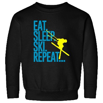 Discover Skiing Sweatshirts
