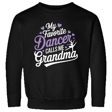 Discover Grandma Dance Sweatshirts