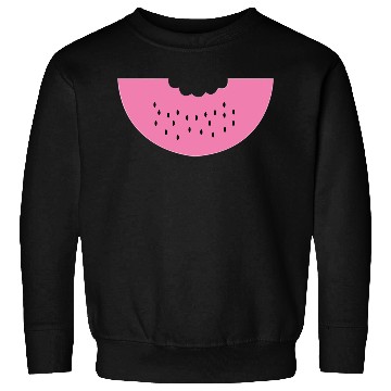 Discover Cute Watermelon Slice – Sweet, Juicy & Aesthetic Sweatshirts