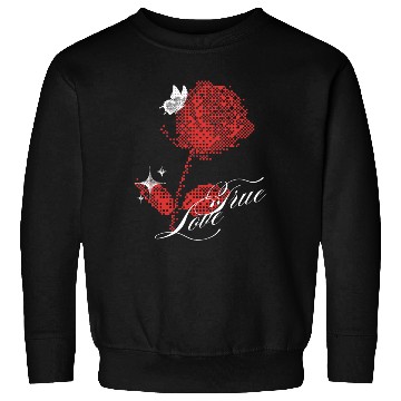 Discover I LOVE YOU Sweatshirts