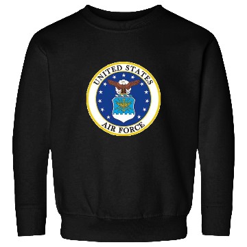 Discover US Air Force 5 Sweatshirts