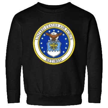 Discover US Air Force 8 Sweatshirts
