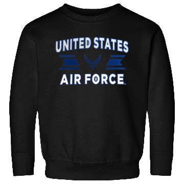 Discover US Air Force 18 Sweatshirts