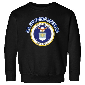 Discover US Air Force 9 Sweatshirts