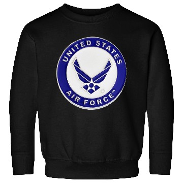 Discover US Air Force 1 Sweatshirts