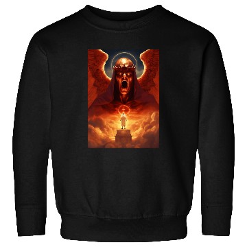 Discover The Devil & The Angel: Sweatshirts