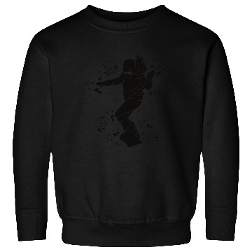 Discover Snowboarder Snowboard Snowboarding Sweatshirts
