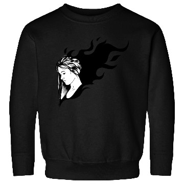 Discover sad girl Sweatshirts