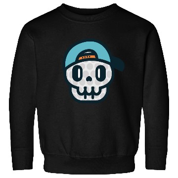 Discover Adikt.Golf Skull Sweatshirts