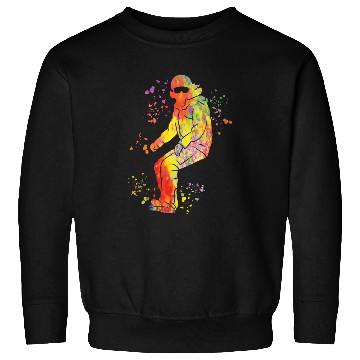 Discover Snowboarder Snowboard Snowboarding Sweatshirts