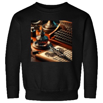 Discover Ink and Iron Sweatshirts