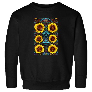 Discover Being and Growth Sweatshirts