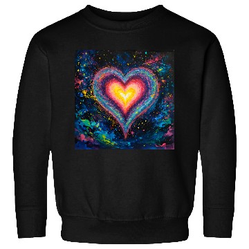 Discover I love you Sweatshirts