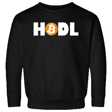 Discover Bitcoin HODL Mode: Activated Sweatshirts