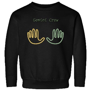 Discover New, Original Gemini Symbol Sweatshirts