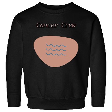 Discover New, Original Cancer Symbol Sweatshirts