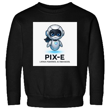 Discover Latina Powered Ai Enhanced Sweatshirts