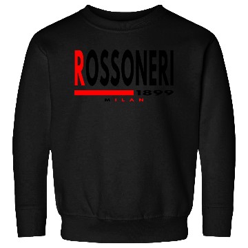 Discover Rossoneri 1988 Milan Classic Sweatshirts