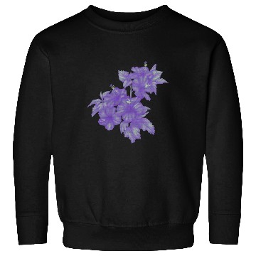 Discover vintage hibiscus flowers Sweatshirts