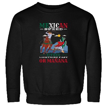 Discover Mexico Themed Costume For Hispanic Heritage Month Sweatshirts