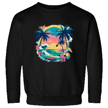 Discover Summer Design Sweatshirts
