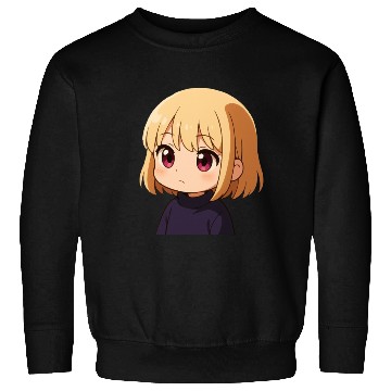 Discover Cha Hae-In chibi version Sweatshirts