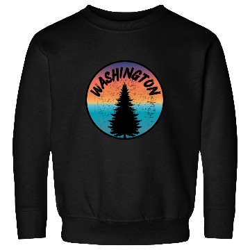 Discover Washington Sweatshirts