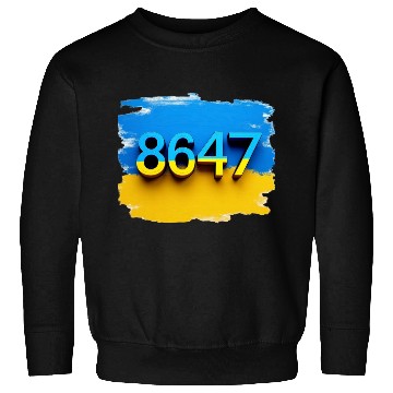 Discover 8647 Ukraine Sweatshirts