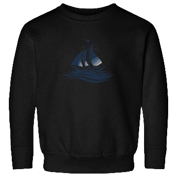 Discover Sailing Sweatshirts