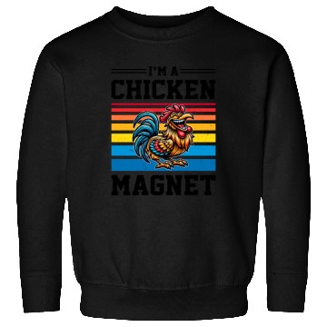 Discover Chicken Accessories Chicken Stuff Poultry Farmer Sweatshirts