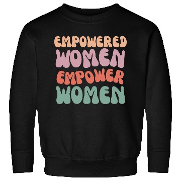 Discover Circle of Empowerment Sweatshirts