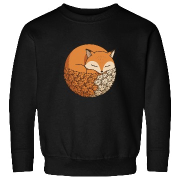 Discover Fox Sweatshirts