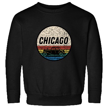 Discover Chicago Sweatshirts
