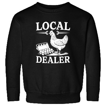 Discover Egg Hunt Local Egg Dealer Easter Sunday Egg Sweatshirts